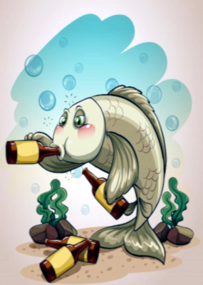 Pescado Borracho